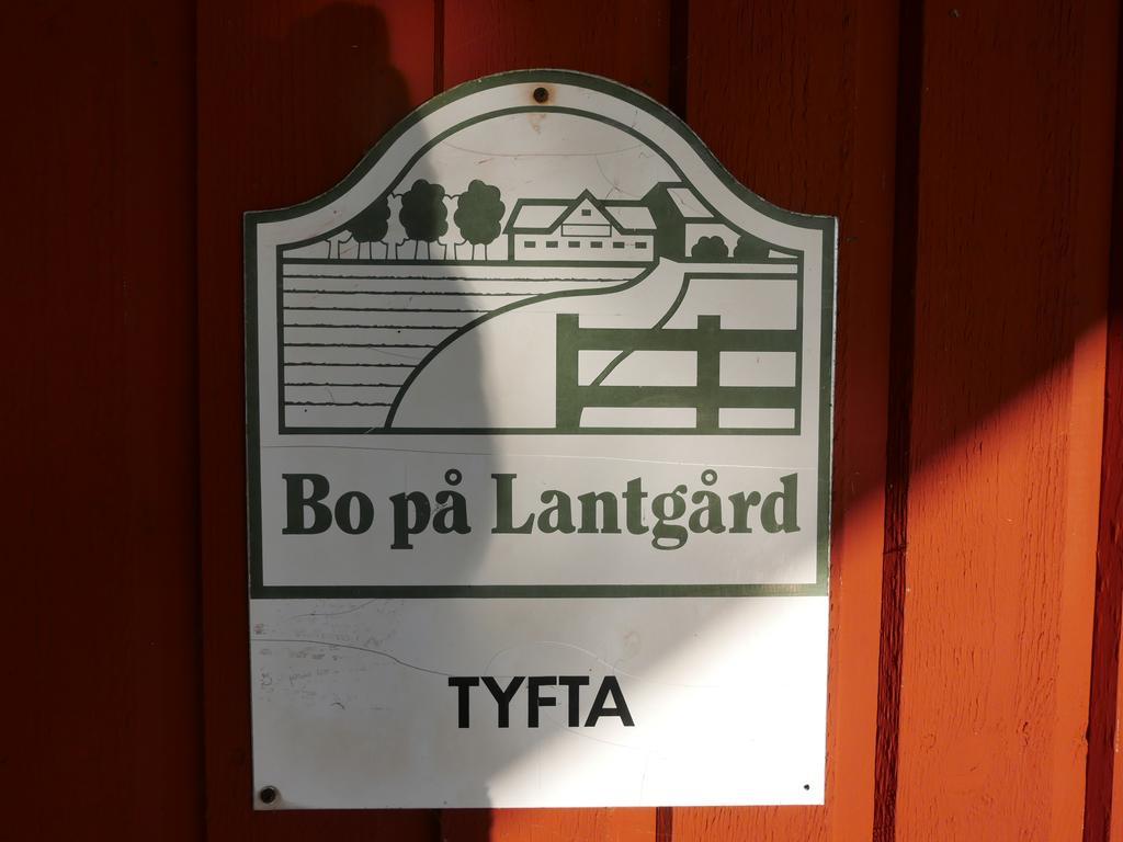 Tyfta Lekanders Baer & Boende מראה חיצוני תמונה